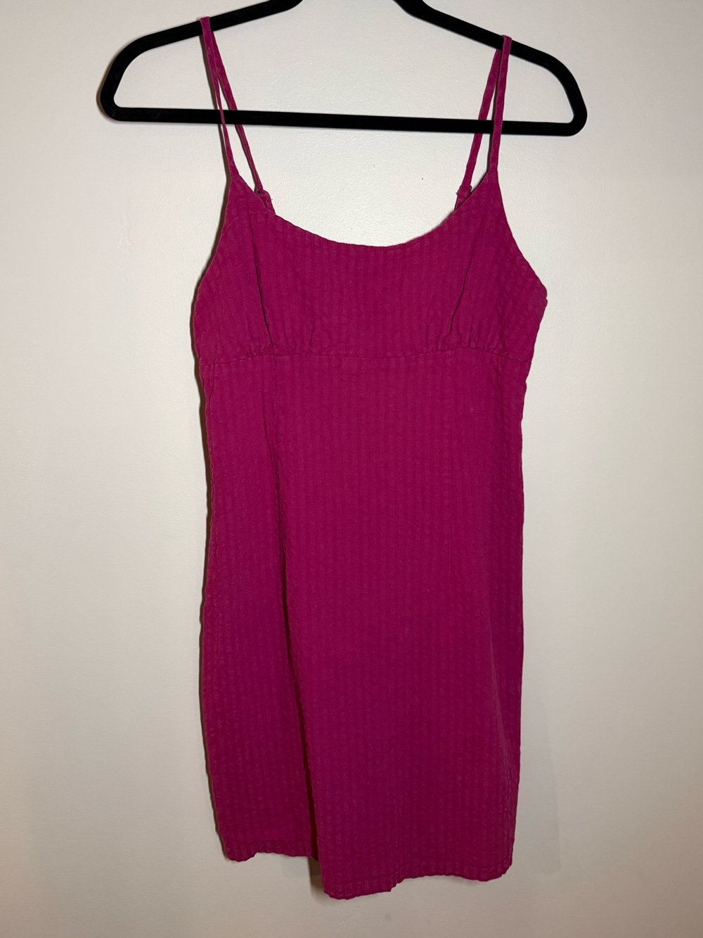 Women’s Pink Mini Dress sz S